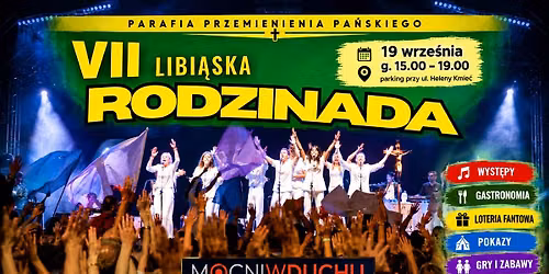 VII Libiąska RODZINADA — Libiąż, ul. Heleny Kmieć