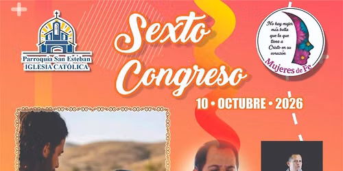 Congreso para Mujeres - Midland, Texas