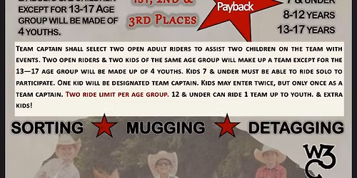 2025 Legacy Ranch Rodeo