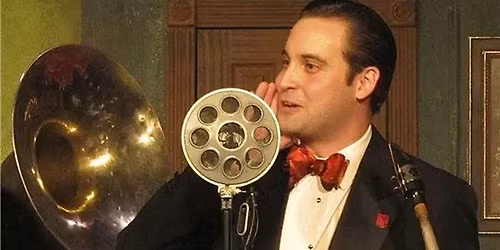 Critically Acclaimed Matt Tolentino Band Plays Holiday Hits at Servatii Cincinnati Christkindlmarkt