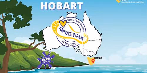 Anna's Walk - Hobart