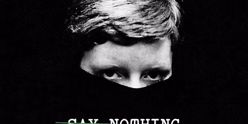 November Book Group: Say Nothing