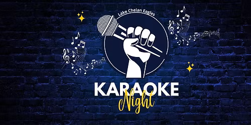 Karaoke Night at the Eagles