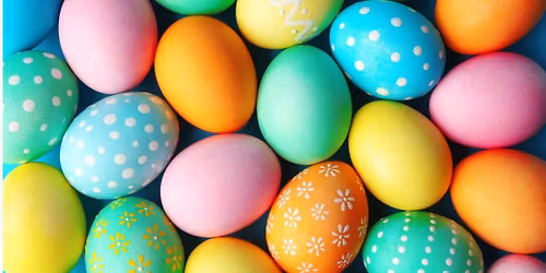Clearwater Beach Library and Recreation Center Easter Egg Hunt