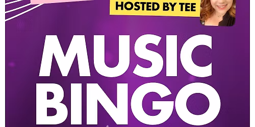 The Queens Hotel presents Music Bingo 