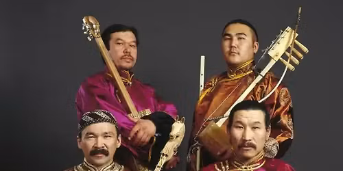 HUUN-HUUR-TU (Tuva)
