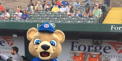 Cubs Field Ride