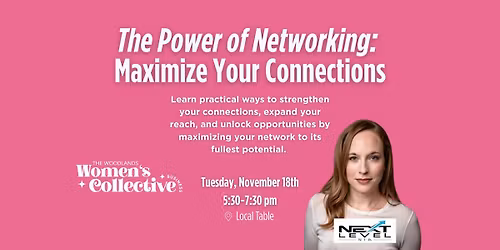 The Power of Networking: Maximize Your Connections feat. Emily Galindo
