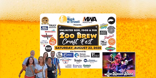 Zoo Brew at Rolling Hills Zoo