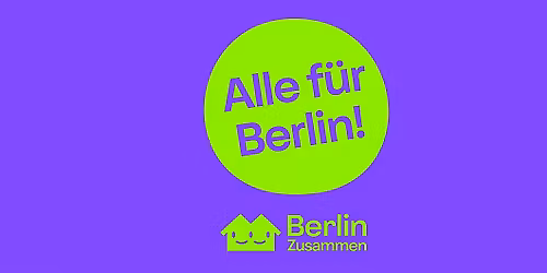 Alle f\u00fcr Berlin