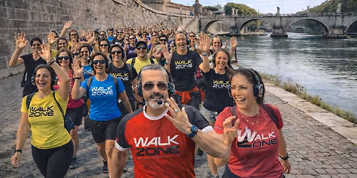 WALKZONE\u00ae Roma "Lungotevere - Castel S.Angelo"