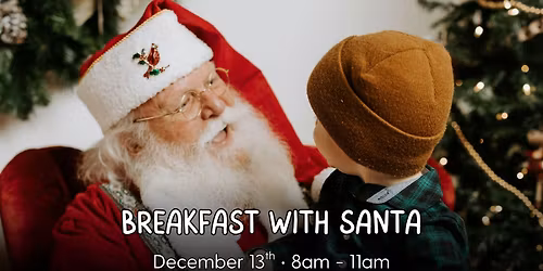 Breakfast With Santa