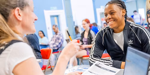 Skills for Work \/ Advice, Assessment and Enrolment Sessions \/ January 2026