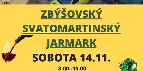 SVATOMARTINSK\u00dd JARMARK