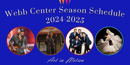 Art in Motion at Virginia Theatre