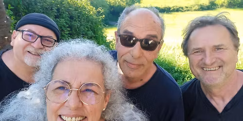 Concerts 4tet CHANSONS SONORES \u00e0 LA FENIERE, Samedi 15\/11 \u00e0 21h et Dimanche 16\/11 \u00e0 17h30