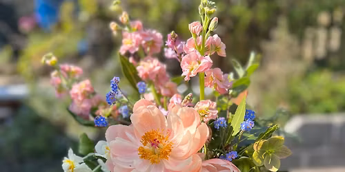 March event - give flowers a go