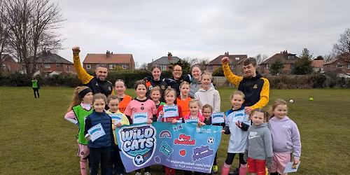 Southport FC - Wildcats Football