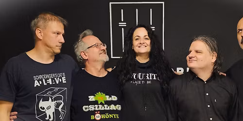 Z\u00f6ld Csillag a 123-as Rock Klubban