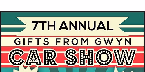Gifts from Gwyn car show 