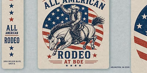 All American Rodeo