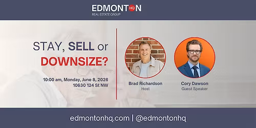 Stay, Sell or Downsize?