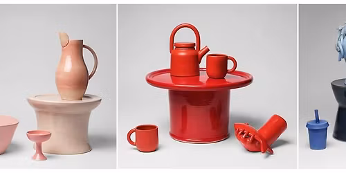 Mastering Ceramic Glazes: Workshop for All Levels w\/ BKLYNClay's Cammi Climaco