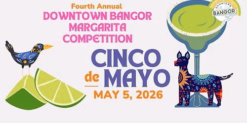 Cinco de Mayo Margarita Competition