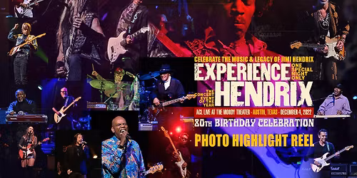 Jimi Hendrix Celebration