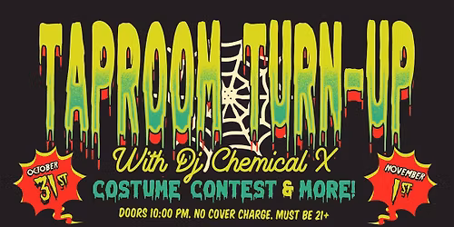 Taproom Turn-Up @ Blackhorse Taproom