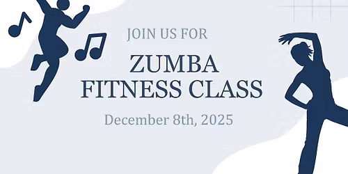 Zumba Fitness Class