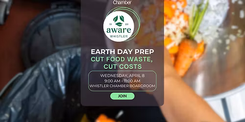 Earth Day Prep: Cut Food Waste, Cut Costs