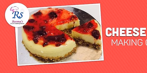 Cheese Cake Making Class