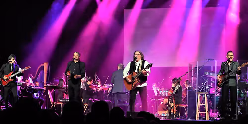 Moody Blues Tribute by Time Traveller