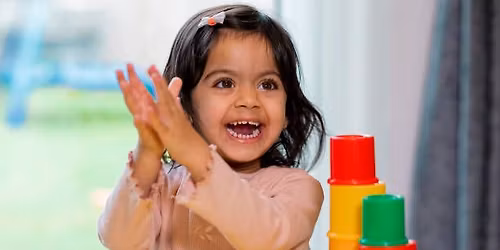 2 year old funding clinic