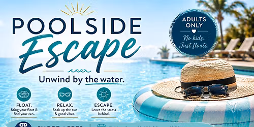 Poolside Escape
