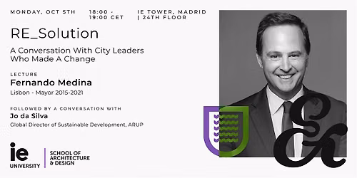 Re_Solution Lisboa, Fernando Medina, Professional Access Program