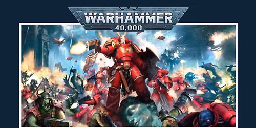 Warhammer 11th Edition Learn, Practice, & Play