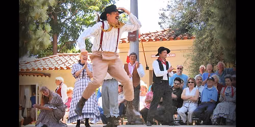 Russell Hedges\u2019 Memorial Dance