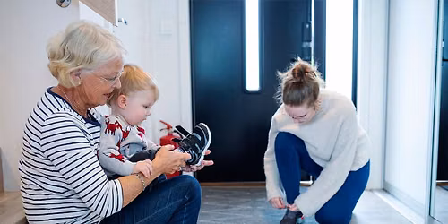 Kurs for nye familiekontakter 