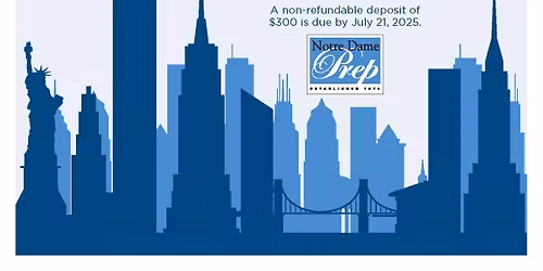 NDP Alumnae New York Trip 