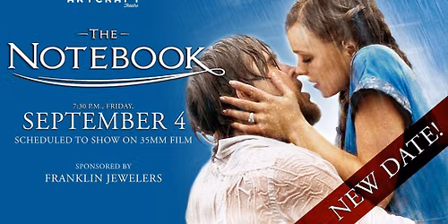 The Notebook - September 4