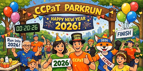 Cypress Creek Park at Timberlane parkrun