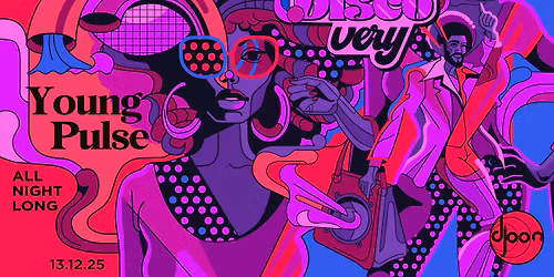 DISCOvery : Young Pulse All Night Long