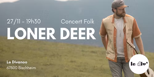 Concert Indie-Folk