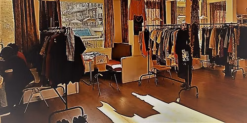 Herfstkleding Ruilfeest ihkv Wear for Life, Amsterdam