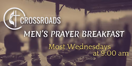 Men's Prayer Breakfast