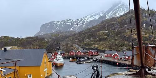 Club Meeting: Members Evening - Travel - Gordon & Clare