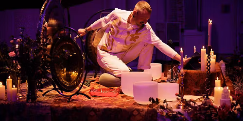 The RESET An Immersive Sound Experience with Davin Youngs