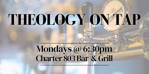 Theology on Tap